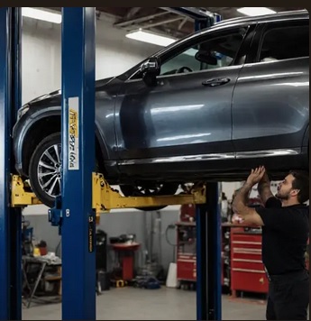 קורס מכונאות רכב